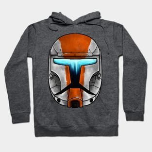 Delta Squad Boss Helmet Hoodie